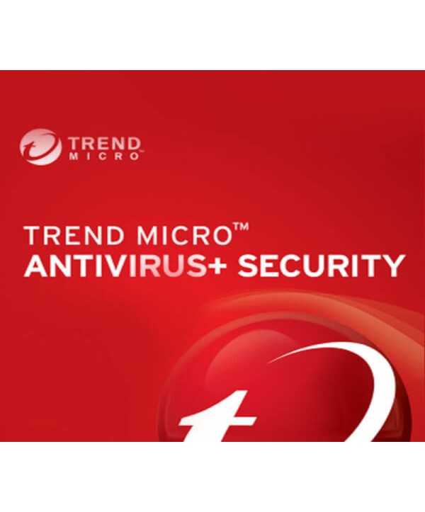 Trend Micro Antivirus+ Security 2025 3 Jahre / 1 Gerät Key GLOBAL